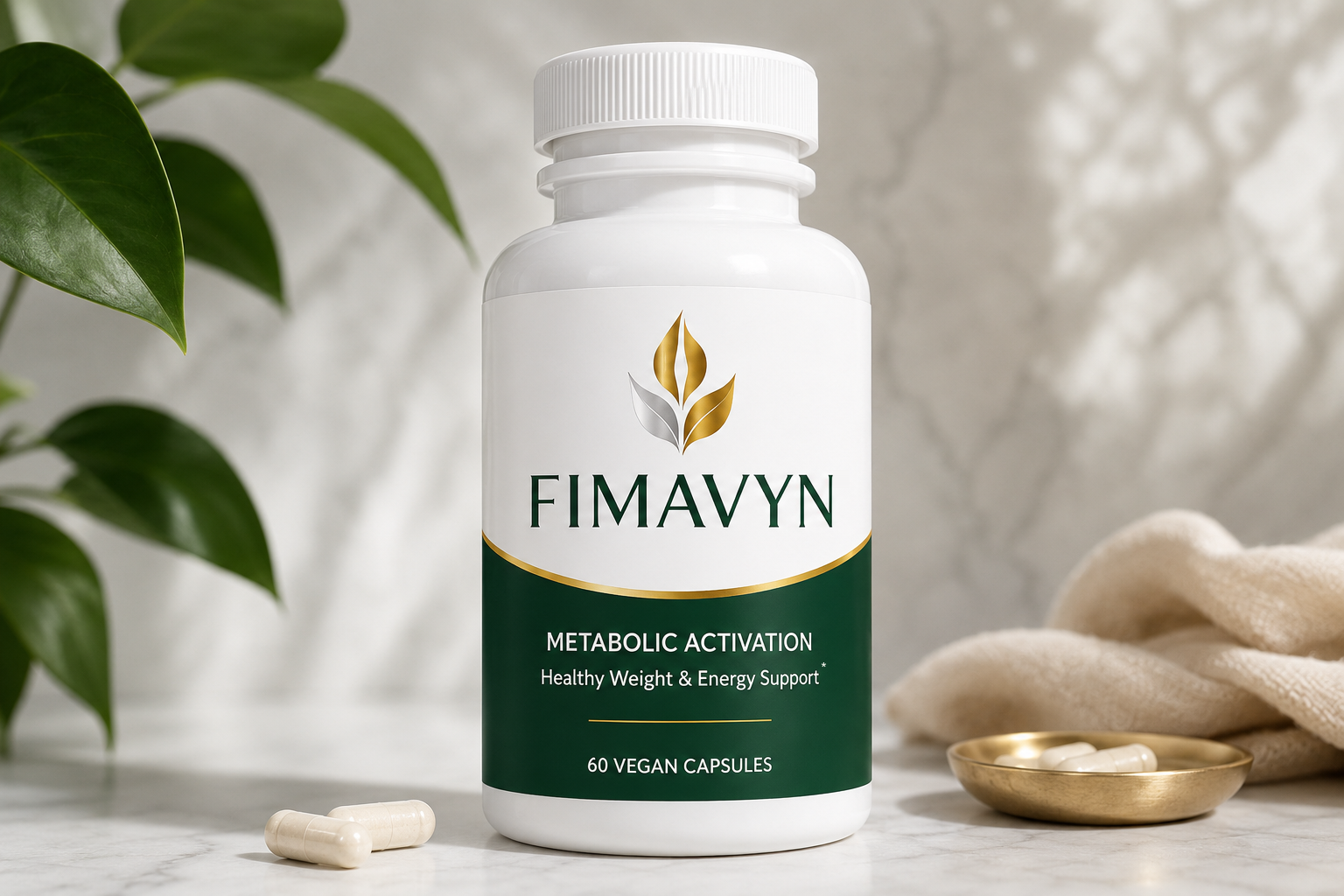 Official FIMAVYN bottle